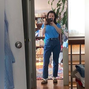 Everlane The Curvy 90’s Cheeky Straight Jean